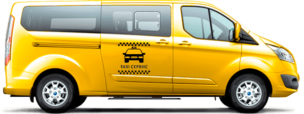 Минивэн Такси в Джубги в Утес
